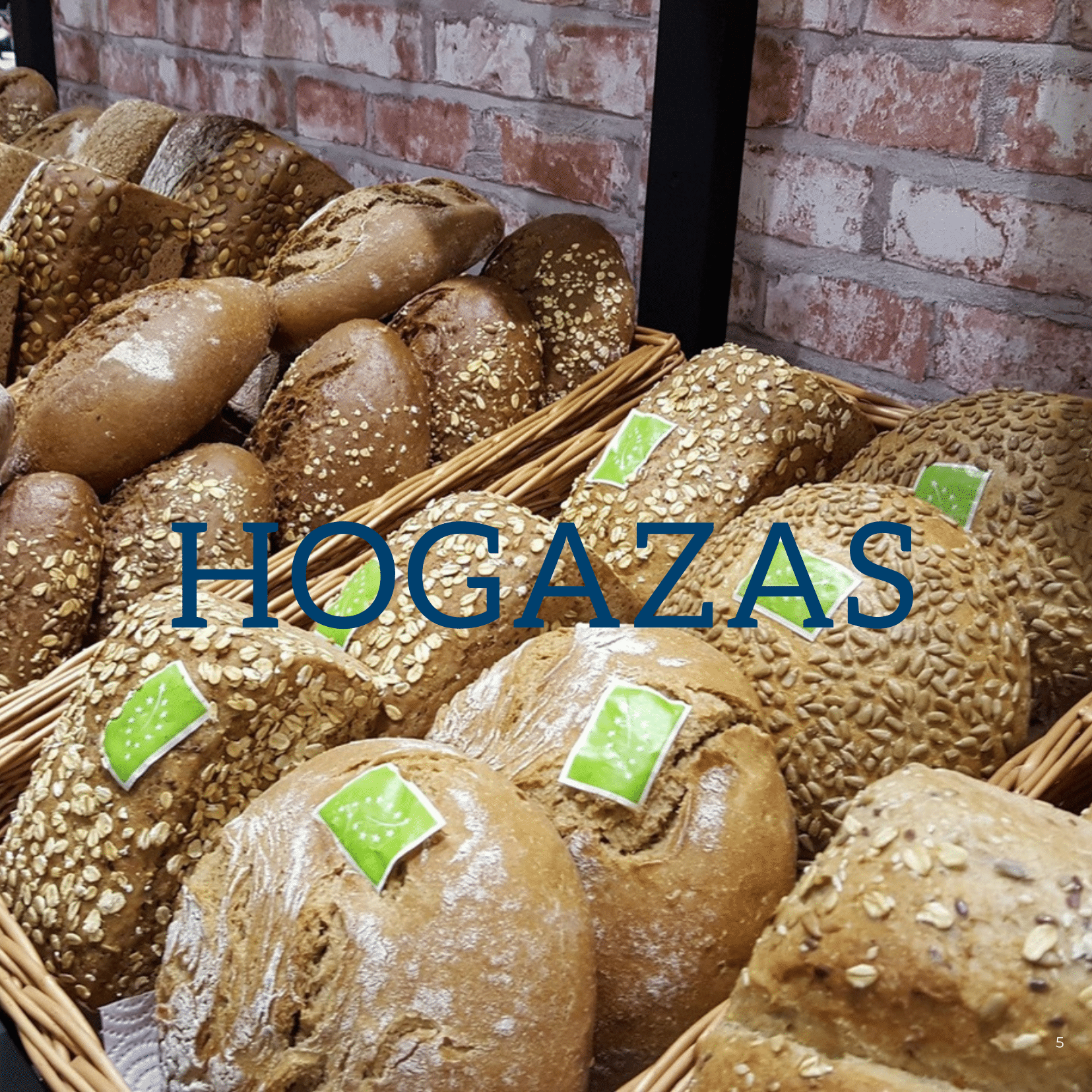 Hogazas