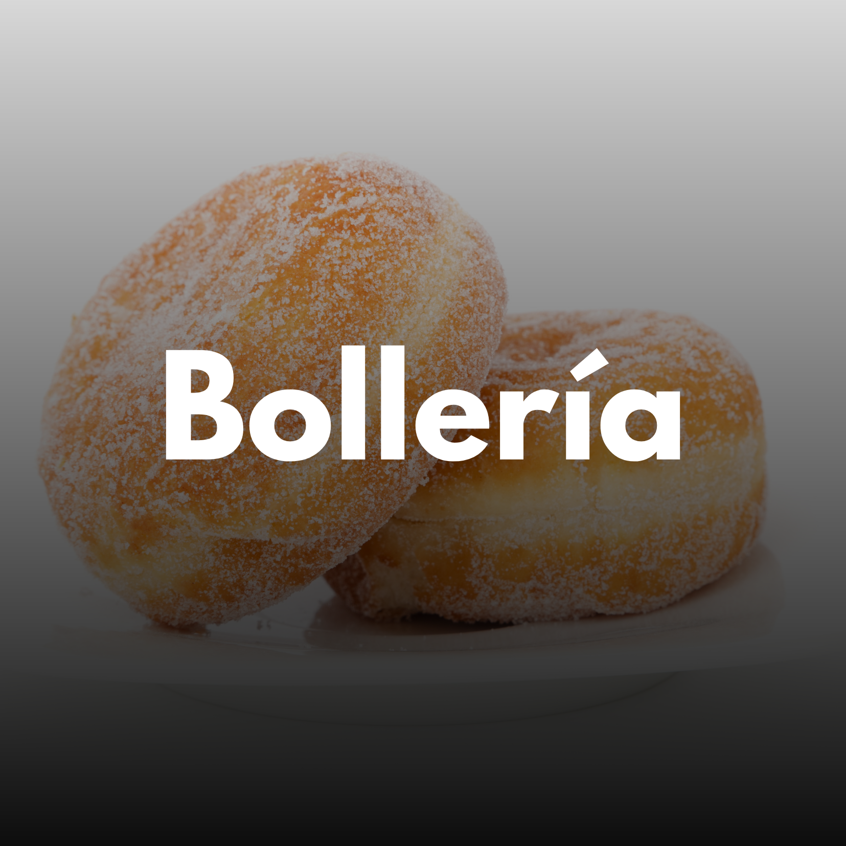 Bollería