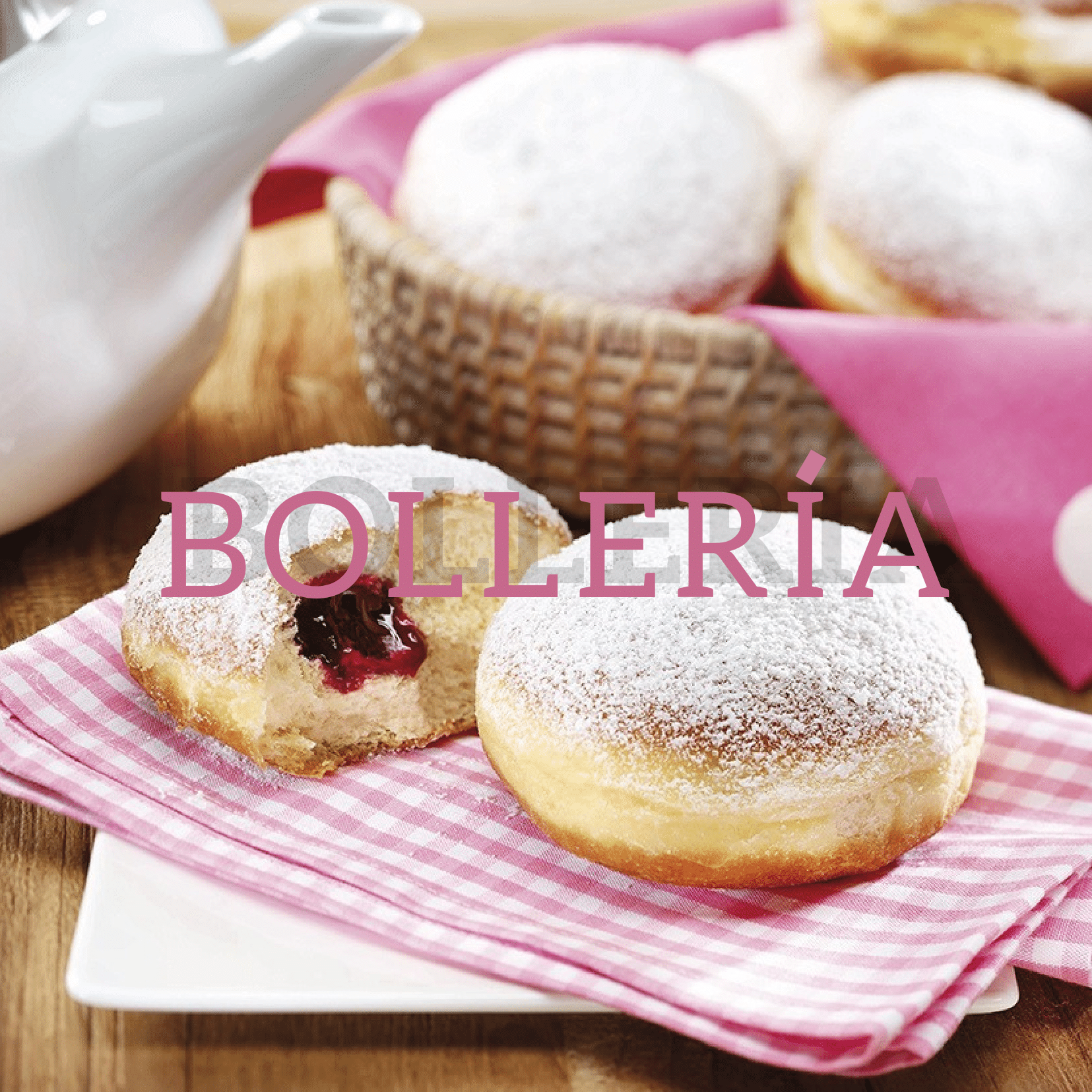 Bollería