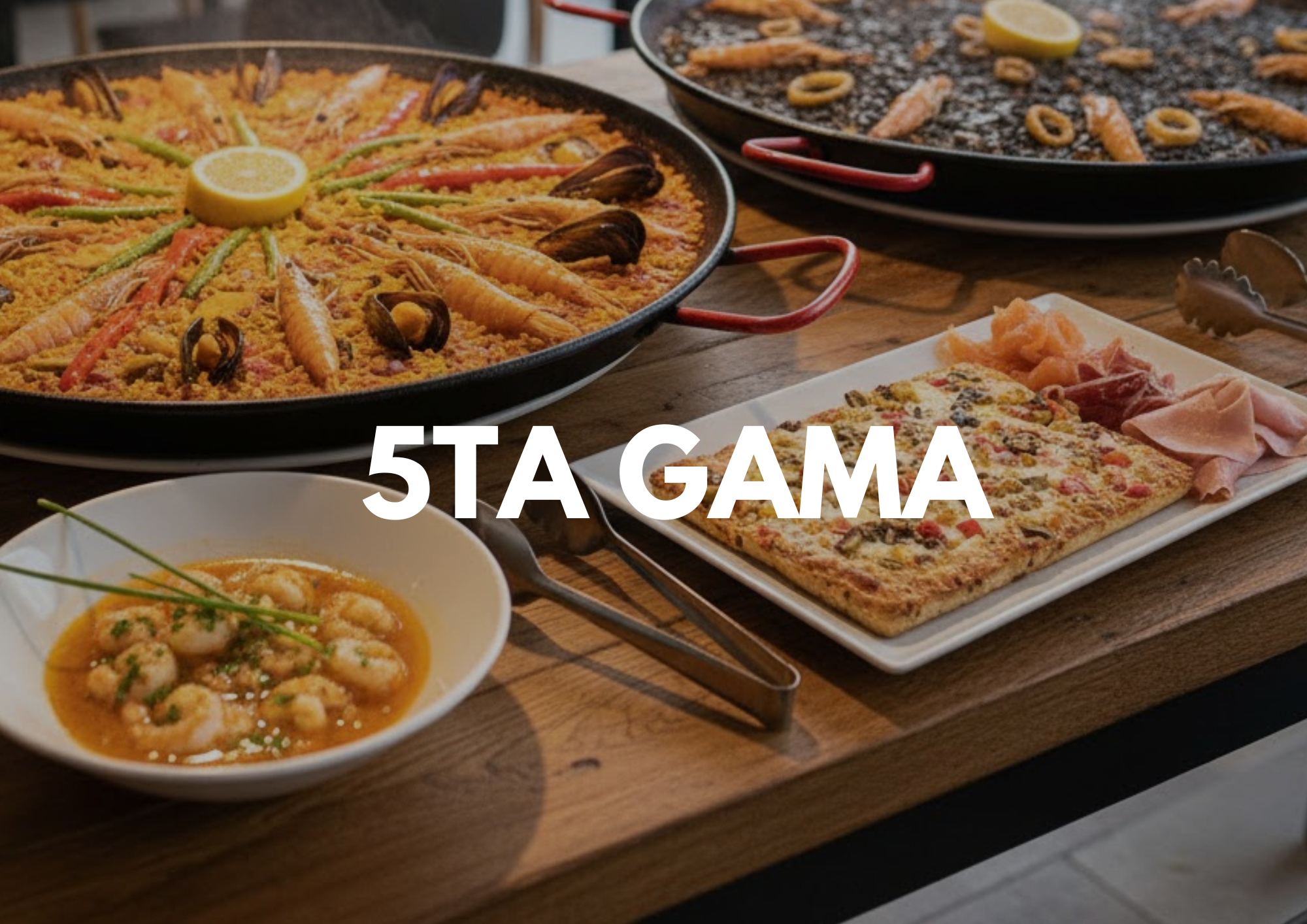 Productos de 5ta gama