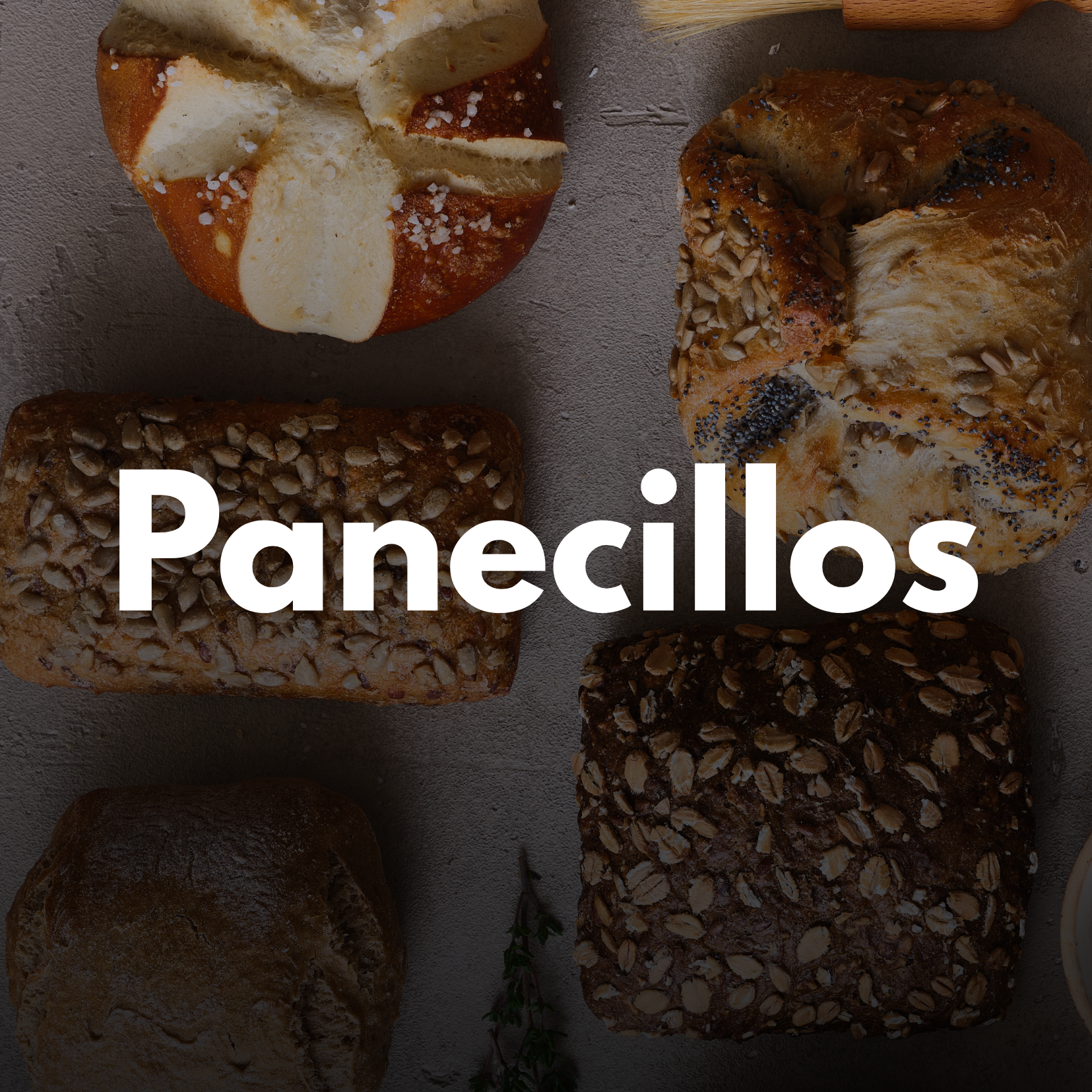 Panecillos