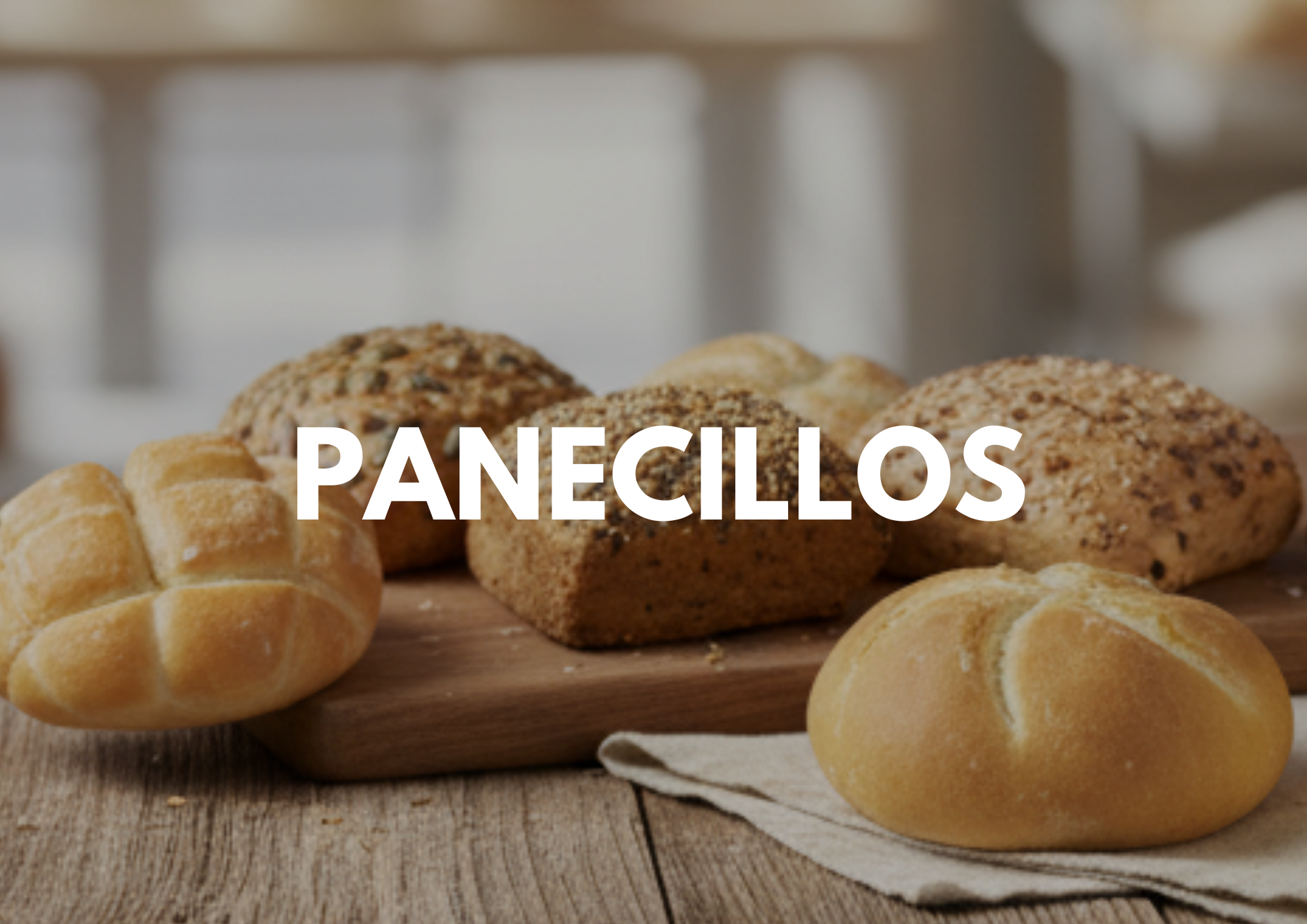 Panecillos