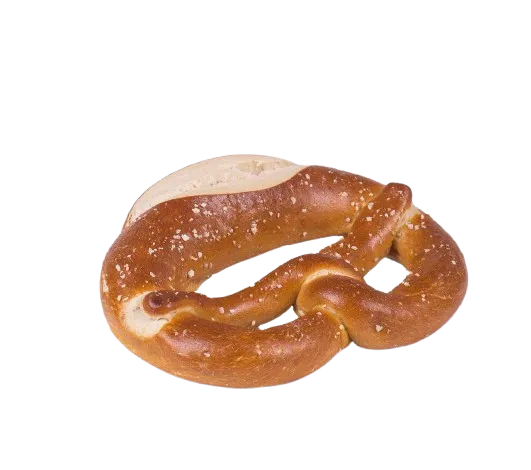 Lazo Pretzel - Vista detalle