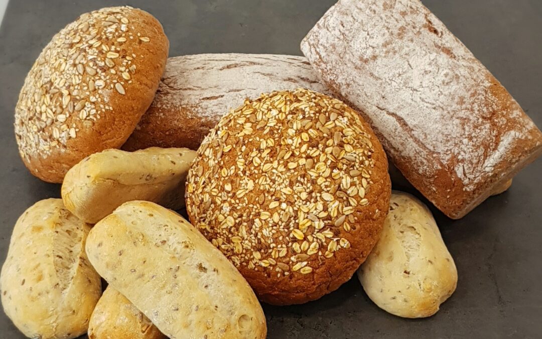 pan de espelta