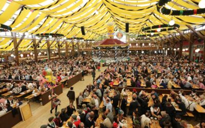 ¿Qué tipo de cerveza se sirve en una fiesta de la cerveza? Guía para novatos y expertos: