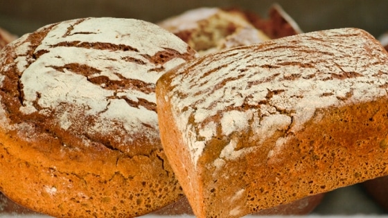 pan de centeno