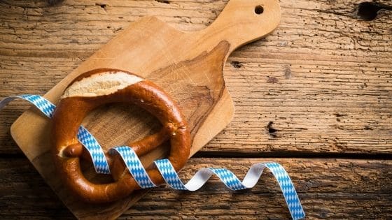 7+1 curiosidades sobre el Pretzel alemán