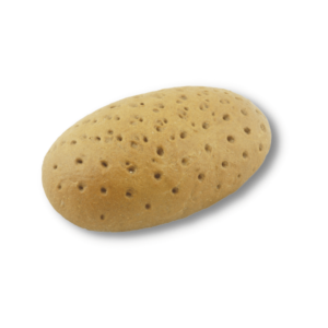 Pan centeno mezclado