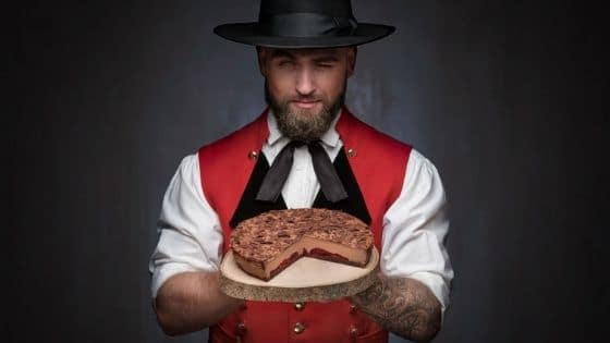 tartas congeladas para hostelería