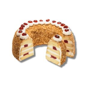 Tarta Frankfutter Kranz