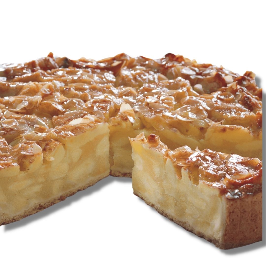 tarta de manzana gourmet tarta de manzana gourmet