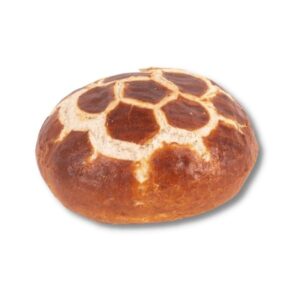 Panecillo pretzel