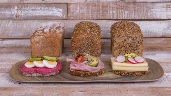 Descubre más sobre el pan de molde alemán