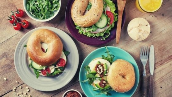 Descubre la oferta de Bagel que hemos preparado