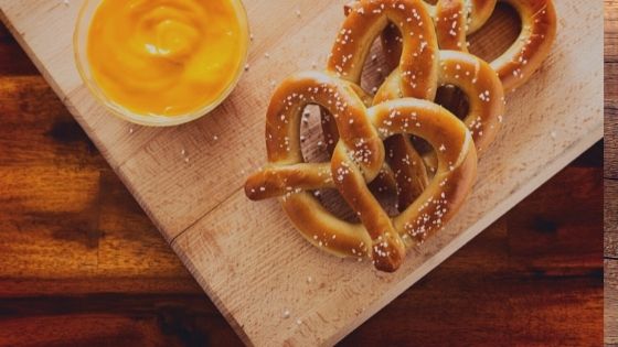 Descubre las mejores formas de acompañar los Bretzel