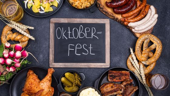 5 tipos de Brezel para el Oktoberfest