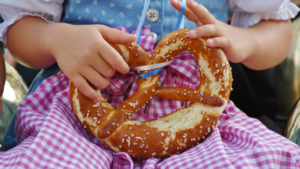 pan aleman pretzel