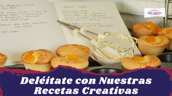 Deléitate con Nuestras Recetas Creativas: ¡Descubre Todo lo que Puedes Hacer con los Productos Fricopan!