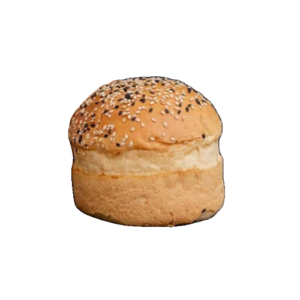 Burger patata con Semillas