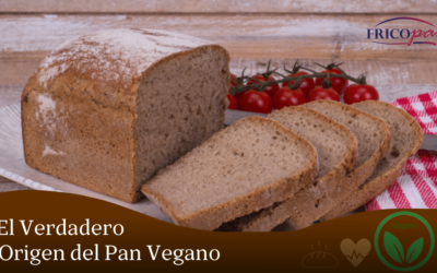 El verdadero origen del Pan Vegano
