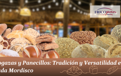 Hogazas y Panecillos: Tradición y Versatilidad en Cada Mordisco