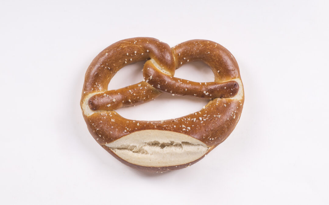 Pretzel vs. Bretzel: ¿Cuál es la forma correcta? La historia detrás del  snack más famoso del mundo