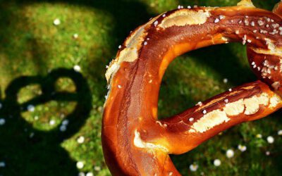 10 Curiosidades fascinantes que no conocías sobre los pretzels, el pan que  conquistó el mundo