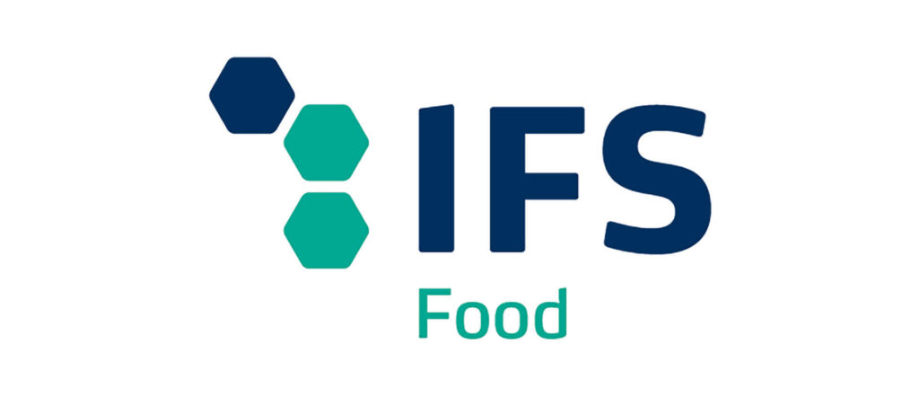 certificado IFS alimentación