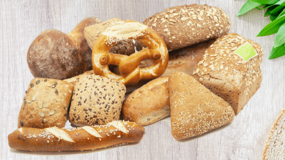 Tipos de pan del mundo