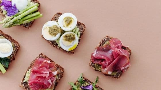Los sándwiches y bocadillos más famosos de Europa elaborados con nuestros panes