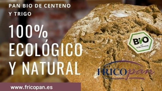 Por qué incluir pan ecológico en tu oferta