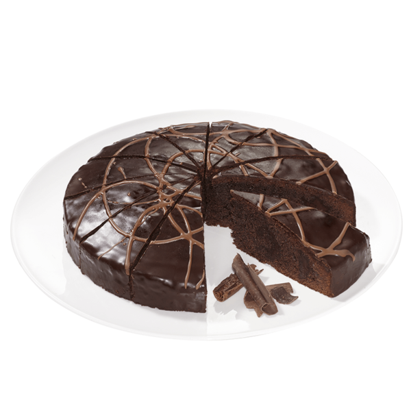 tarta doble chocolate