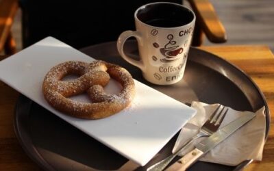 5 razones por las que deberías ofrecer desayunos con pretzels a tus clientes