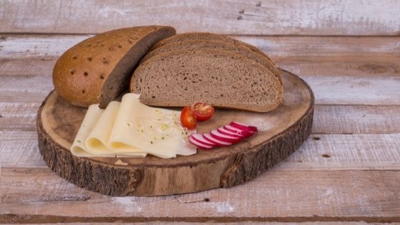Pan de centeno: Una alternativa más saludable