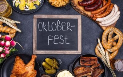 5 tipos de Brezel para el Oktoberfest