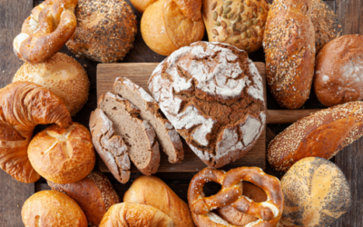 La historia del pan alemán y su evolución a través del tiempo.