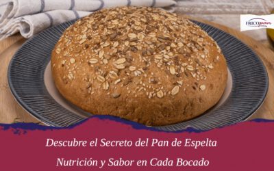 Descubre el Secreto del Pan de Espelta: Nutrición y Sabor en Cada Bocado